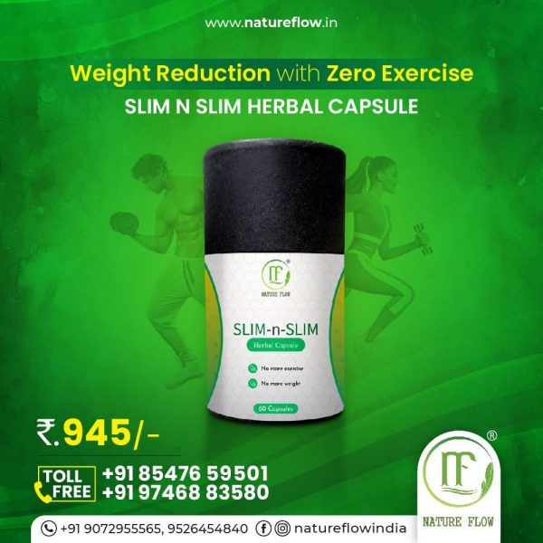 Best Ayurvedic weight loss capsule in Kerala, India