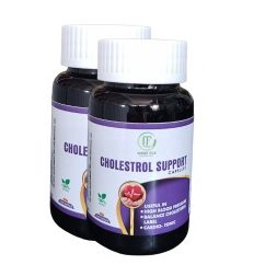 Best Cholesterol Support for Men & Women – Herbal Care