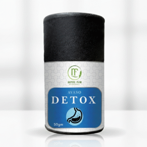 avaso detox digestive support