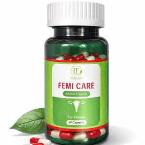 femi care herbal capsule