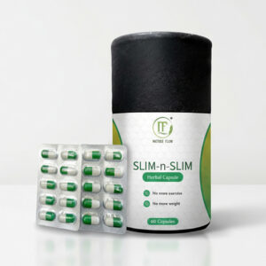 gym plus herbal capsule half course