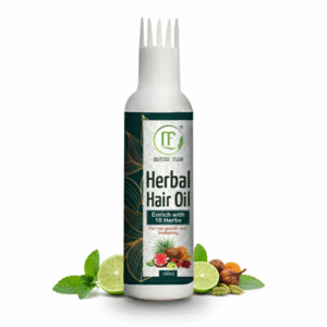 herbal hair oil 120ml